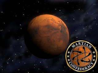 The Martian Confederacy The Martian Confederacy