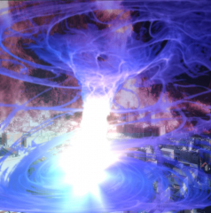 Majesty attacks...