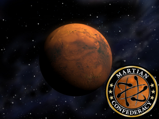 The Martian Confederacy