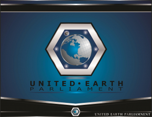 United Earth Parliament Flag