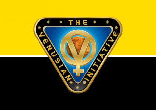 Venusian Initiative Flag
